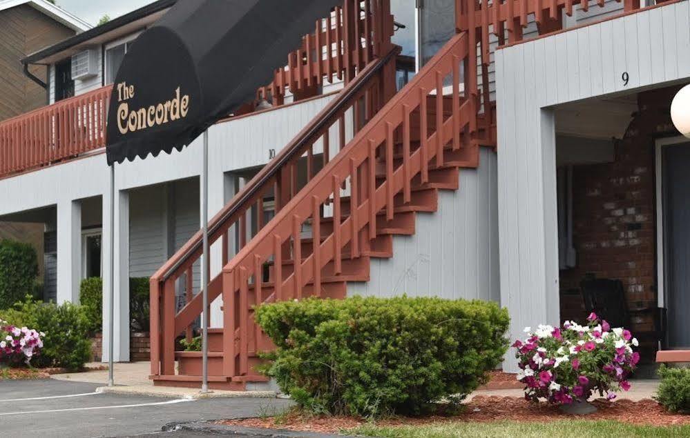 Concorde Motel Old Orchard Beach Eksteriør billede