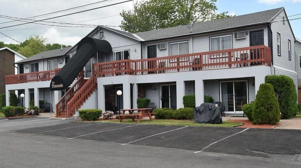Concorde Motel Old Orchard Beach Eksteriør billede